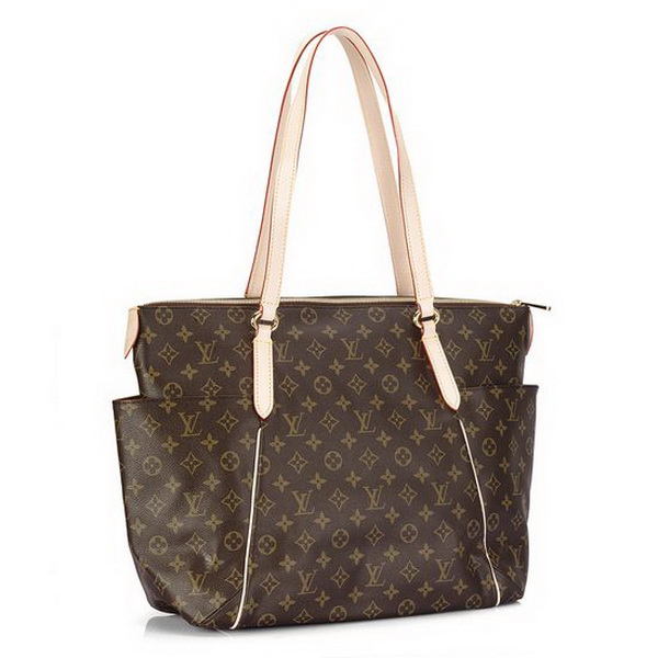 Louis Vuitton Monogram Canvas Totally GM M56690